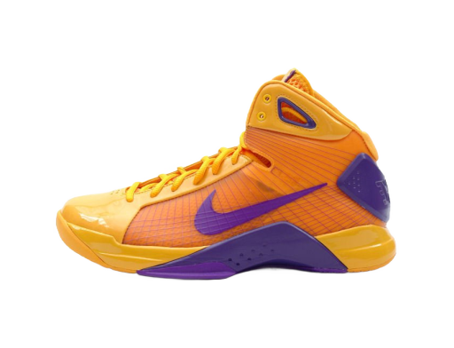 Sneakerek és cipők Nike Hyperdunk 08 Kobe Bryant Snakepool 
Narancssárga | 324820-751
