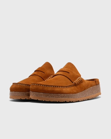 Sneakerek és cipők Birkenstock Naples VL Barna | 1024995, 1