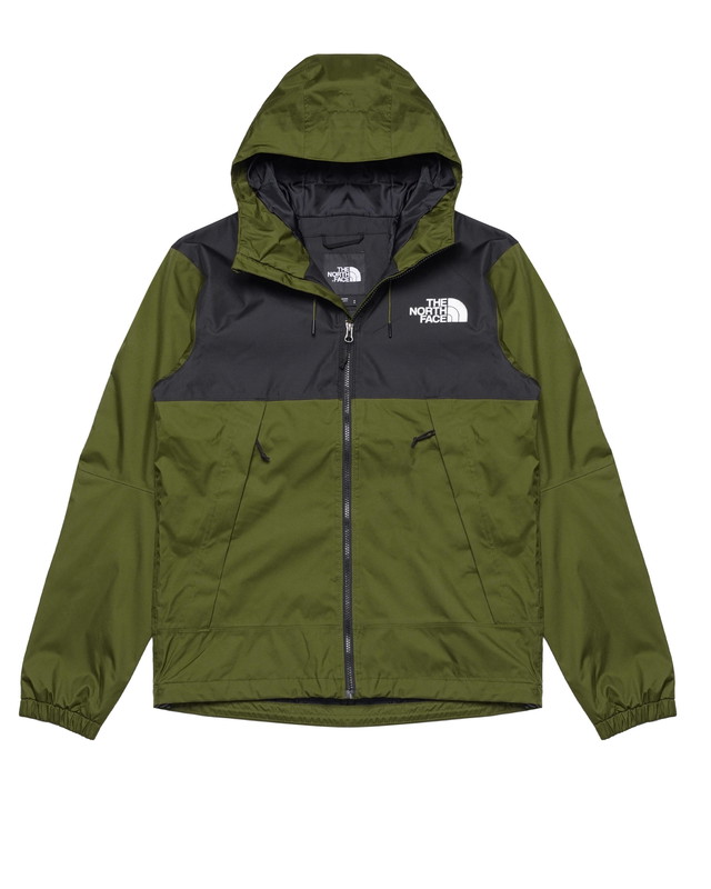 Dzsekik The North Face MOUNTAIN Q JACKET Zöld | NF0A5IG2PIB1