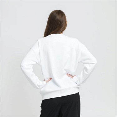 Sweatshirt adidas Originals Trefoil Crew Fehér | gn2961, 2