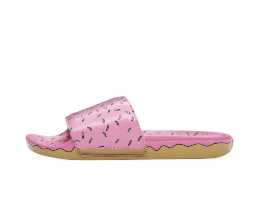 Sneakerek és cipők Vans Slide-On The Simpsons Donut Rózsaszín | VN0A45JE12Z