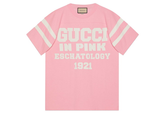 Póló Gucci adidas x 25 T-shirt Pink Rózsaszín | 655459 XJDLY 5904