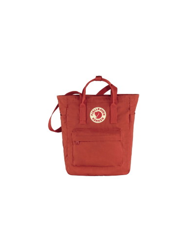 Hátizsákok FJÄLLRÄVEN Kanken Totepack 
Piros | F23710-334