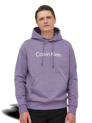 Sweatshirt CALVIN KLEIN Hoodie Orgona | K10K111345