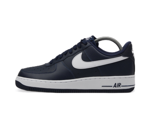 Sneakerek és cipők Nike Air Force 1 Fekete | 488298-436