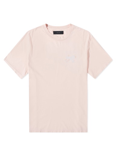 Póló AMIRI 22 Jersey Tee Rózsaszín | SS23MJG005-379