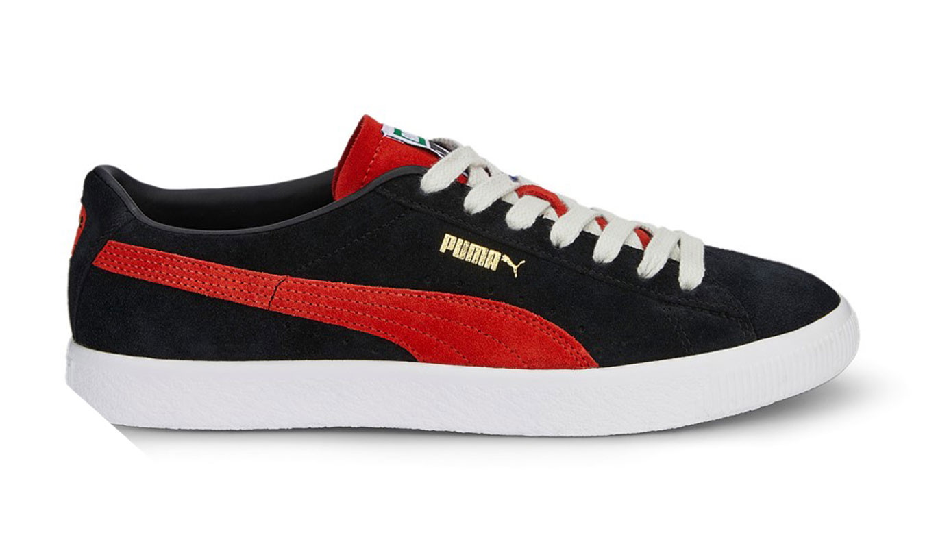 Sneakerek és cipők Puma Suede VTG Fekete | 386581-02, 1