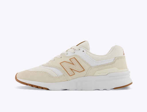 Sneakerek és cipők New Balance 997 Bézs | cw997-hlg