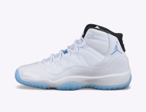 Sneakerek és cipők Jordan Jordan 11 Retro BG W Fehér | 378038-117