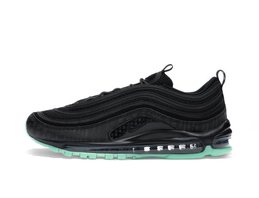 Sneakerek és cipők Nike Air Max 97 Matrix Fekete | 921826-017