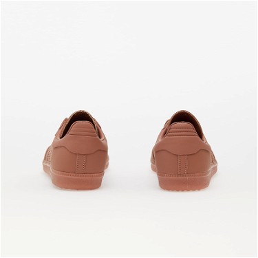 Sneakerek és cipők adidas Originals adidas Samba Pharrell Humanrace Terracotta Bézs | IE7290, 4