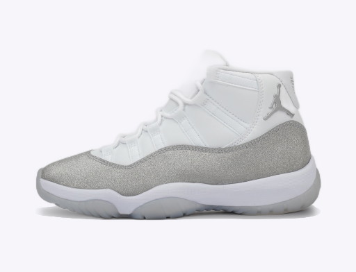 Sneakerek és cipők Jordan Jordan WMNS 11 Retro Fehér | AR0715-100