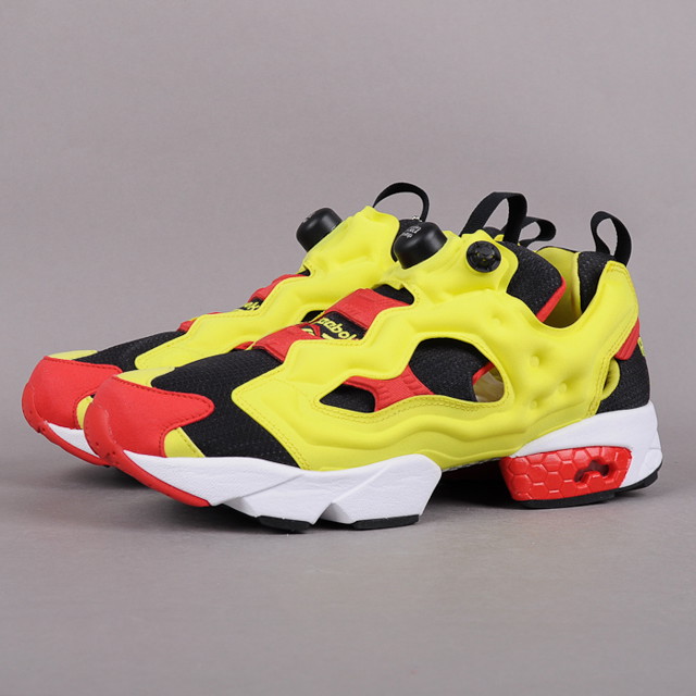 Sneakerek és cipők Reebok Instapump Fury OG Többszínű | v47514