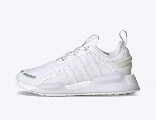 Sneakerek és cipők adidas Originals NMD_R1 V3 Fehér | GZ2133