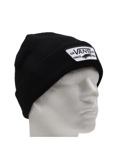 Beanie sapkák Vans Milford Beanie Fekete | VN000UOUBLK1