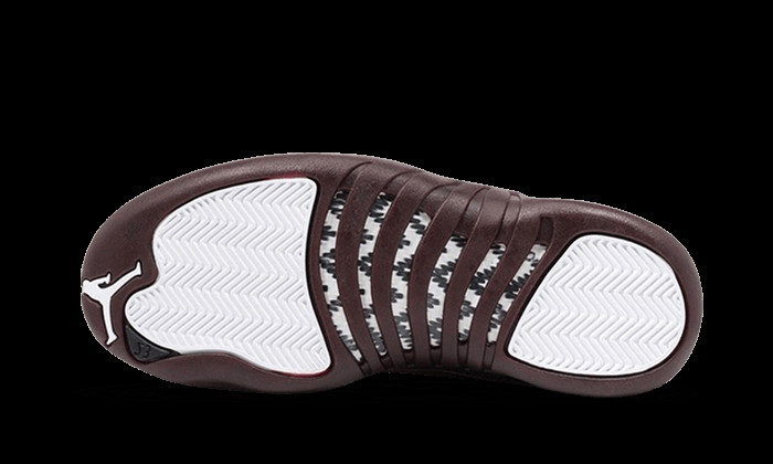 Sneakerek és cipők Jordan A Ma Maniére x Air Jordan 12 Retro "Black" Fekete | DV6989-001, 1