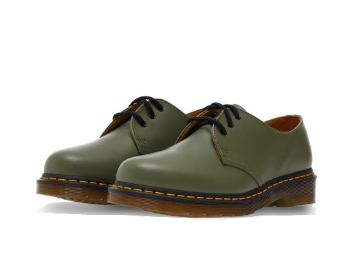 Sneakerek és cipők Dr. Martens 1461 "Khaki Green" Zöld | DM27757384