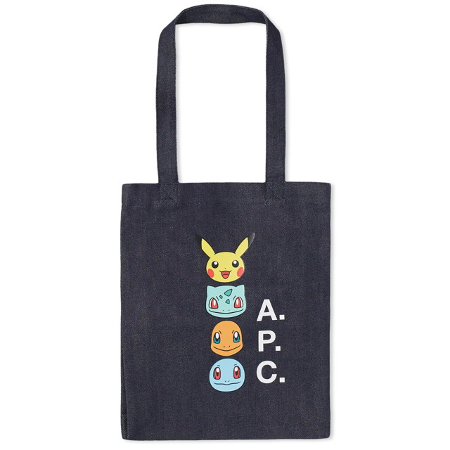 Pokémon x Lou Tote Bag