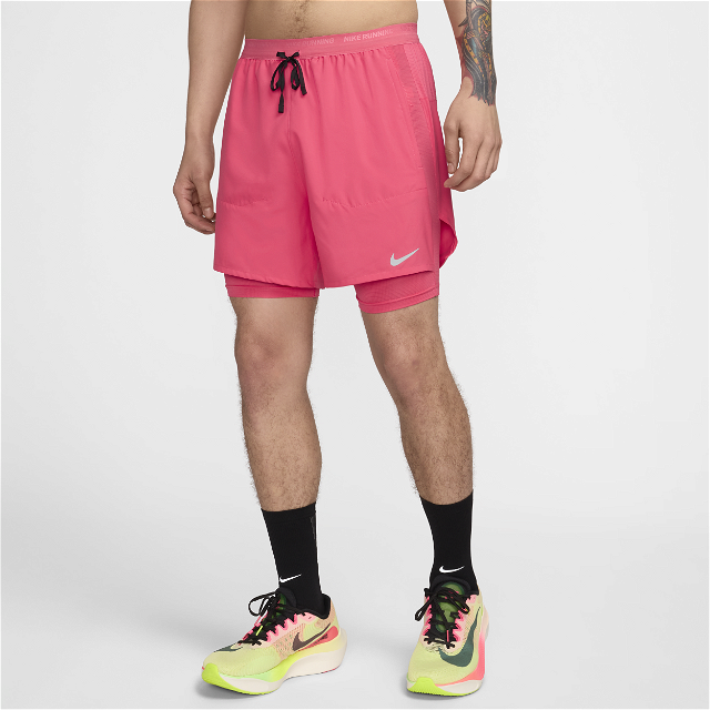 Rövidnadrág Nike 13cm Dri-FIT Stride Rózsaszín | DM4757-629