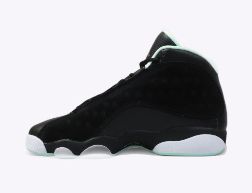 Sneakerek és cipők Jordan Air Jordan 13 Retro "Mint Foam" GS Fekete | 439358-015