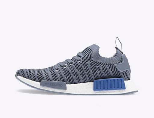 Sneakerek és cipők adidas Originals NMD R1 STLT Primeknit Szürke | CQ2029