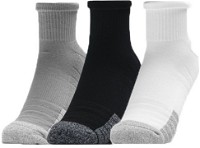 Heatgear Quarter Socks - 3-pack