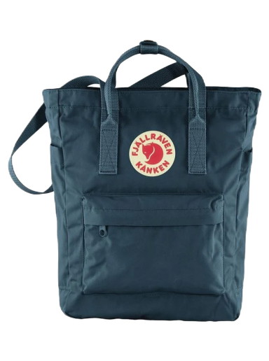 Vászontáskák FJÄLLRÄVEN Kanken Totepack Sötétkék | F23710-560