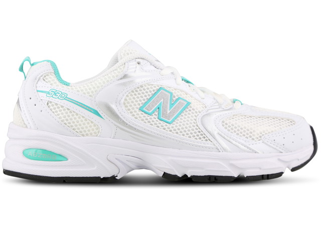 Sneakerek és cipők New Balance 530 White Teal W Fehér | MR530FWT