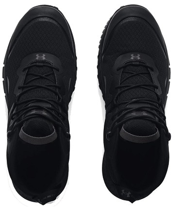 Sneakerek és cipők Under Armour Micro G Valsetz Mid Fekete | 3023741-001, 2
