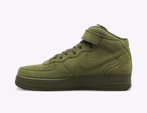 Sneakerek és cipők Nike Air Force 1 Mid '07 ''Legion Green'' Zöld | 315123-302
