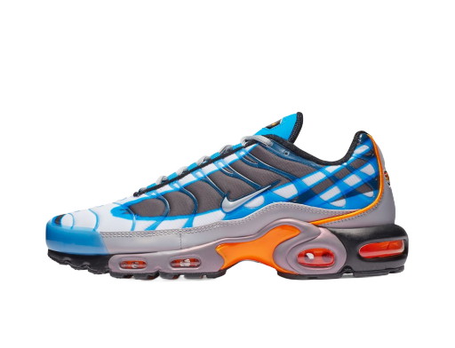 Sneakerek és cipők Nike Air Max Plus Deluxe Kék | 815994-400