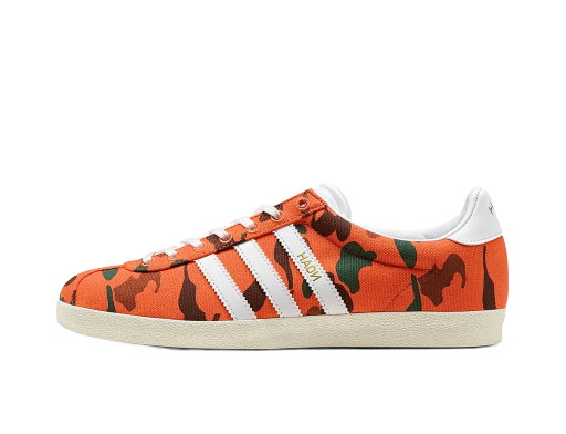 Sneakerek és cipők adidas Originals Gazelle NOAH Camo 
Narancssárga | FY5381