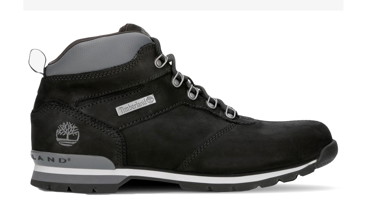Sneakerek és cipők Timberland Splitrock Mid Hiker Fekete | 06161R-001, 0