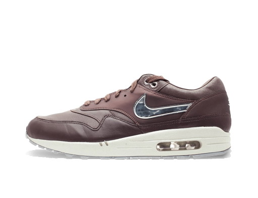 Sneakerek és cipők Nike Air Max 1 Premium Olympic Medal Bronze Barna | 314252-201