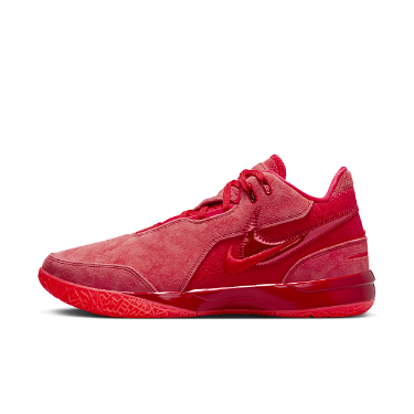 Sneakerek és cipők Nike Zoom LeBron NXXT Gen AMPD 
Piros | FJ1566-600, 1
