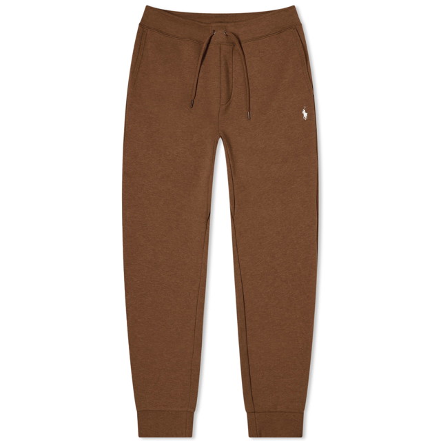 Sweatpants Polo by Ralph Lauren Double Knit Sweat Pants Barna | 710881518029