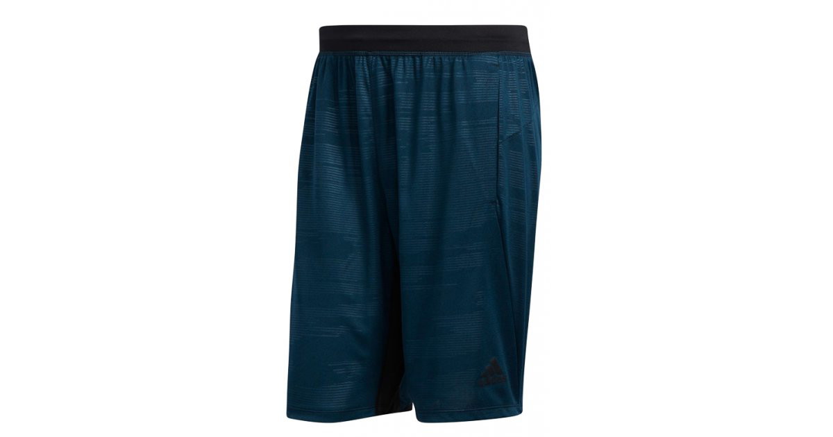 Rövidnadrág adidas Performance Shorts Winterized Sötétkék | dz7358, 1