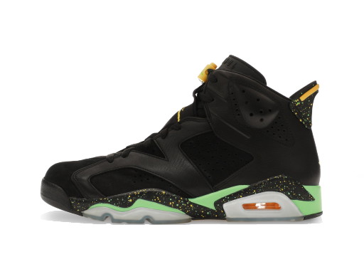 Sneakerek és cipők Jordan Jordan 6 Retro "Brazil World Cup" Fekete | 688446-020