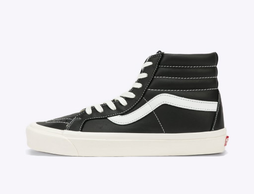 Sneakerek és cipők Vans Sk8-Hi 38 DX (Anaheim Factory) Fekete | VN0A38GF1031