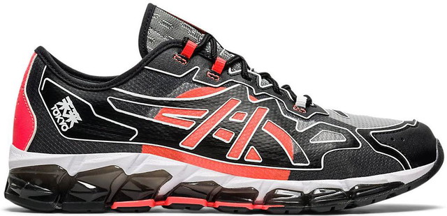 Sneakerek és cipők Asics GEL-QUANTUM 360 6 Fekete | 1021a492-001