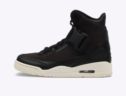 Sneakerek és cipők Jordan Air Jordan 3 Retro Explorer XX W Fekete | BQ0006-001