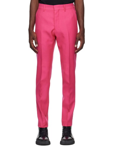 Nadrág AMI Cigarette Trousers Rózsaszín | HTR004.286