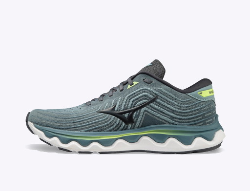 Sneakerek és cipők Mizuno Wave Horizon 6 Szürke | j1gc222615