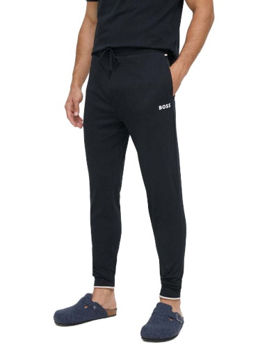 Sweatpants BOSS Sweatpants Sötétkék | 50496107