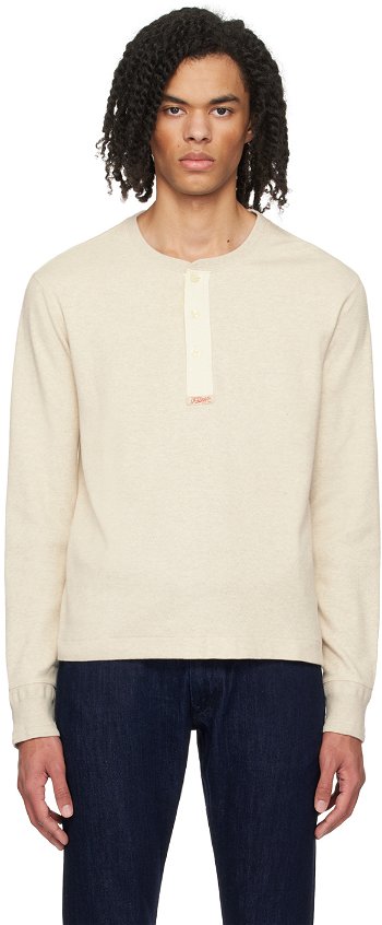 Polo by Ralph Lauren Patch Henley Tee 710926989001