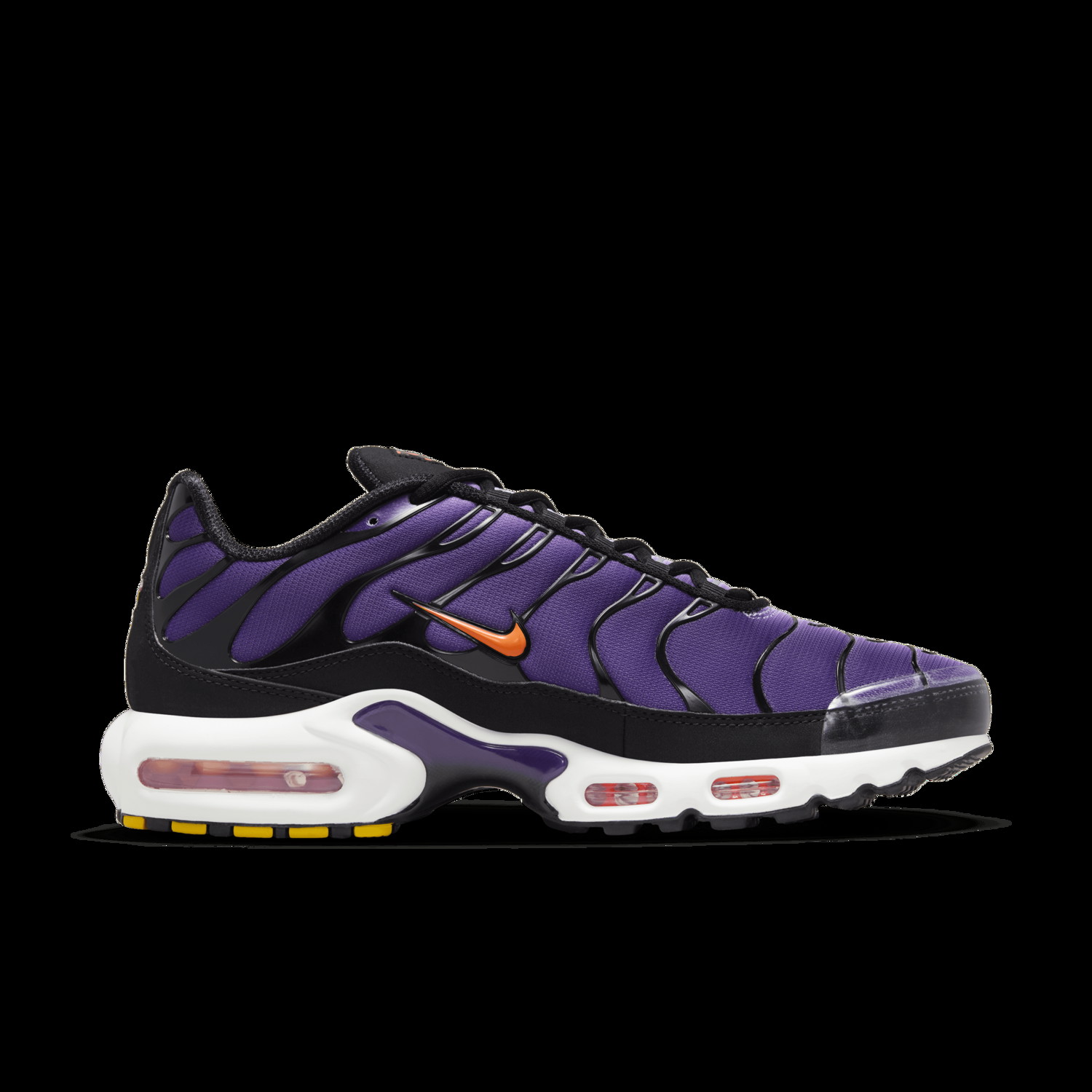 Sneakerek és cipők Nike Air Max Plus OG "Voltage Purple" Orgona | DX0755-500, 1