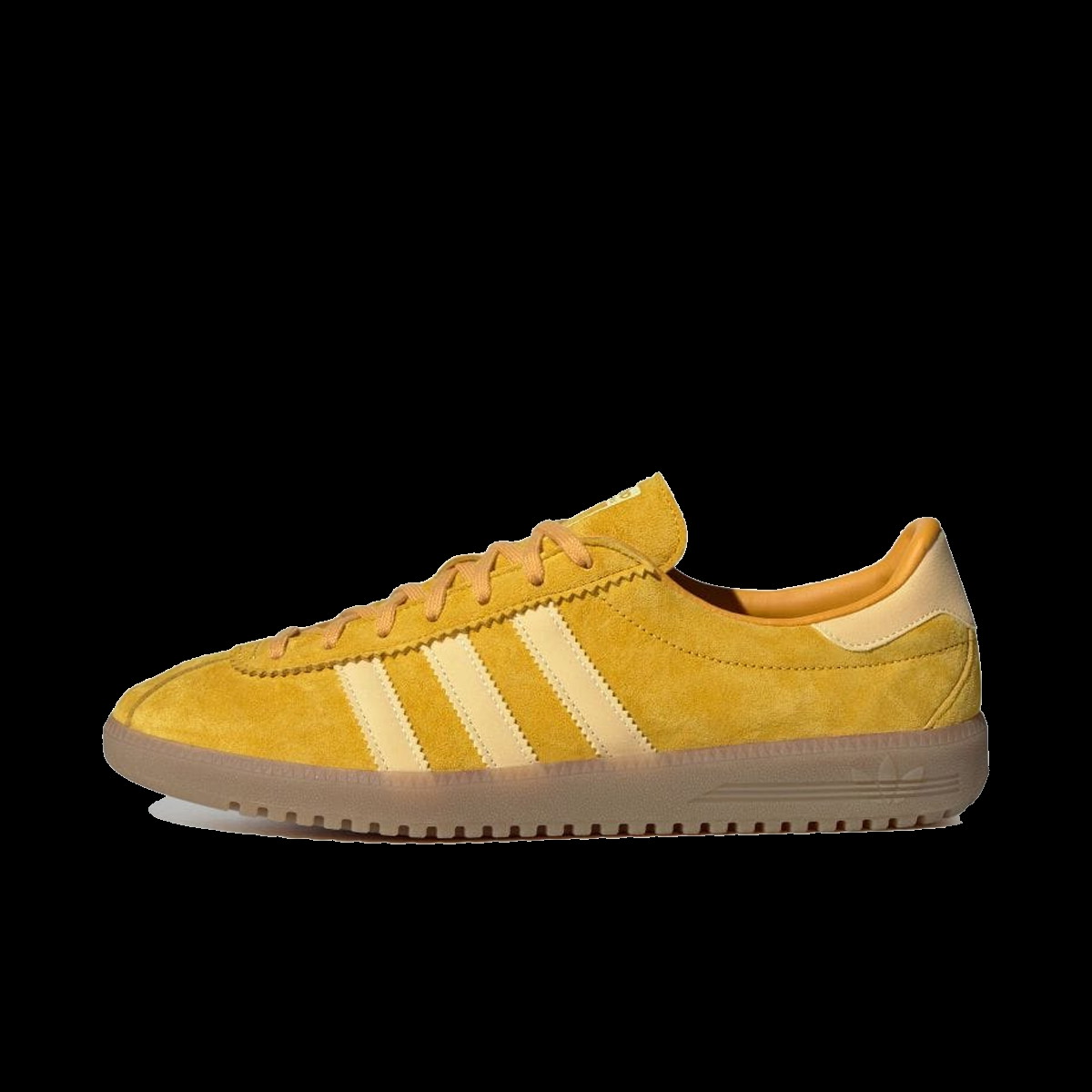 Sneakerek és cipők adidas Originals Bermuda "Bold Gold" Sárga | ID4574, 0