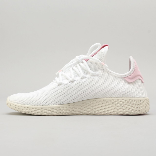 Sneakerek és cipők adidas Originals Pharrell Williams Tennis HU W Fehér | DB2558