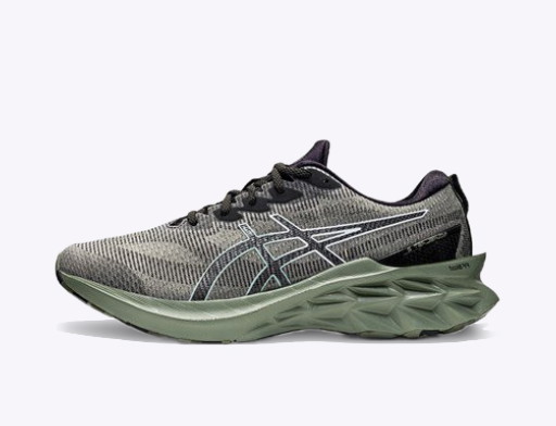 Sneakerek és cipők Asics Novablast 2 Zöld | 1011B331-300