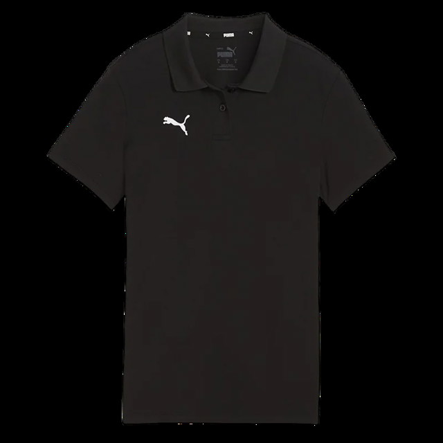 Pólóingek Puma teamGOAL Casuals Polo Wmn Fekete | 658607-03